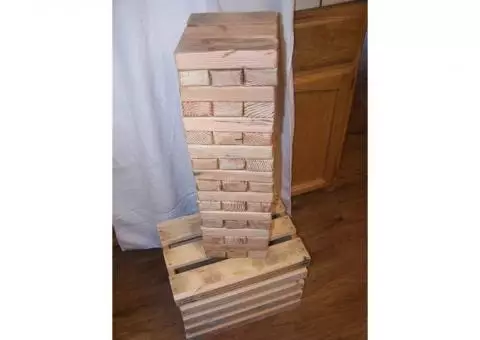 large stacking blocks